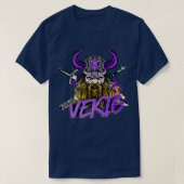 vekig Valhalla 1 Tシャツ (デザイン正面)