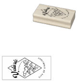 Velaris  ラバースタンプ (押印)