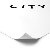 Velaris ACOTAR Inspired  ポスター (角)