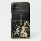 Velasquez著Las Meninas Case-Mate iPhoneケース (裏面)