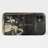 Velasquez著Las Meninas Case-Mate iPhoneケース (裏面(横))