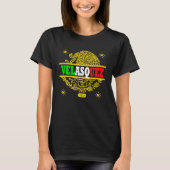 VELASQUEZ MEXICO GOLD Tシャツ (正面)