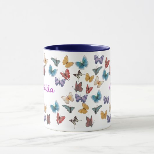 Velda マグカップ (中央)