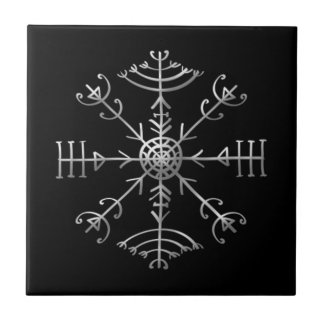Veldismagn,アイスランド,保護,ルーン,魔法 タイル