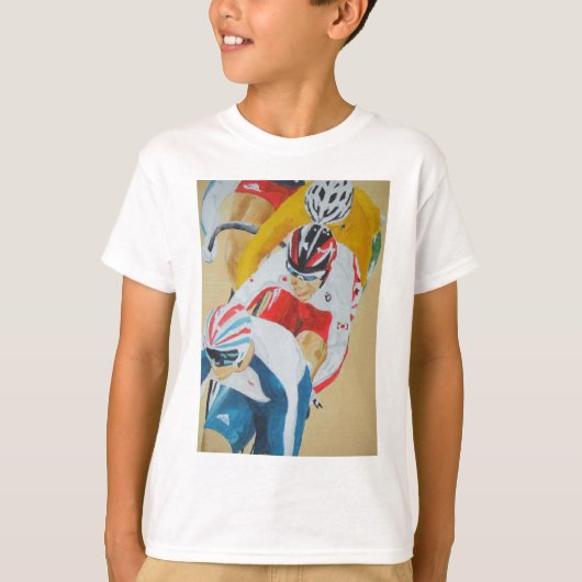 Veledrome Tシャツ (正面)