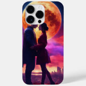 velentain day special iPhone 14 Pro Max Case cove Case-Mate iPhoneケース (裏面)