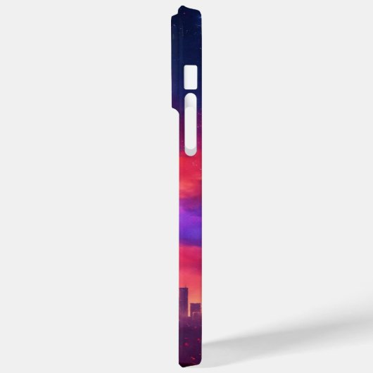 velentain day special iPhone 14 Pro Max Case cove Case-Mate iPhoneケース (裏面 / 左)