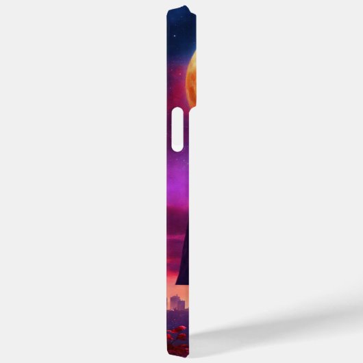 velentain day special iPhone 14 Pro Max Case cove Case-Mate iPhoneケース (裏面 / 右)