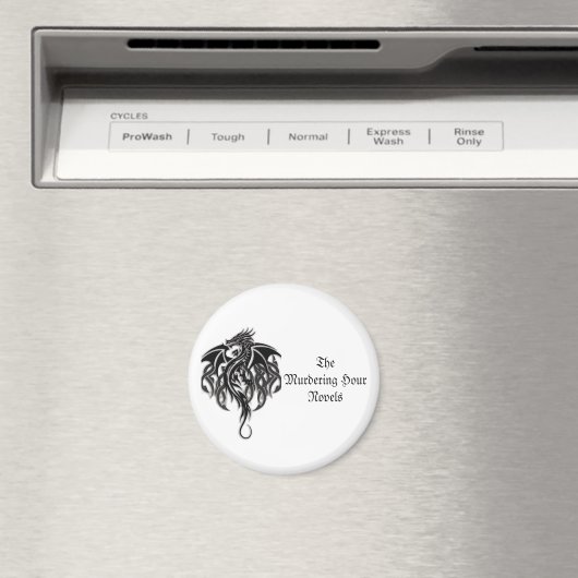 Velesan Magnet - The Murdering Hour小説 マグネット (インサイチュ (食洗機))