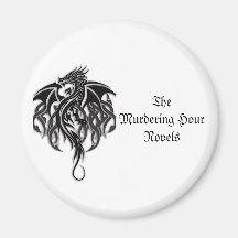 Velesan Magnet - The Murdering Hour小説