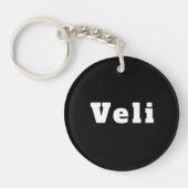 Veli キーホルダー (正面)
