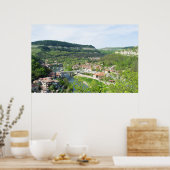 Veliko Tarnovo，ブルガリア ポスター (キッチン)