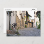 Veliko Tarnovo,ブルガリア ポストカード (正面/裏面)