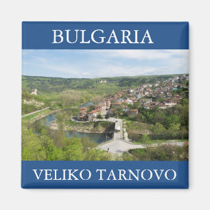 Veliko Tarnovo，ブルガリア マグネット