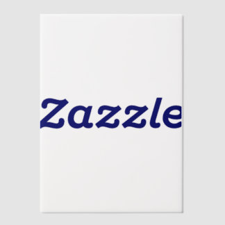 Vellumオーバーレイのテスト ベラム紙招待状