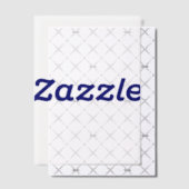 Vellumオーバーレイのテスト ベラム紙招待状 (オフセット (招待状))