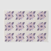 Vellumオーバーレイ ベラム紙招待状 (正面)