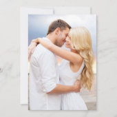 VELLUM結婚式招待状 招待状 (正面)