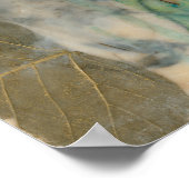 Vellum Floral I ポスター (角)