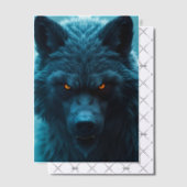 Vellum Overlay ベラム紙招待状 (オフセット (招待状))