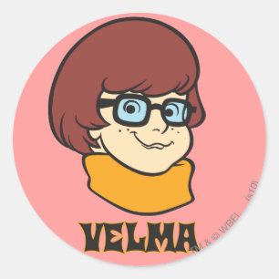 Velmaの一流のグラフィック ラウンドシール