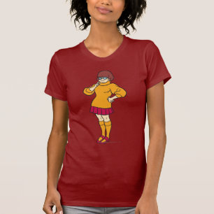 Velmaは場合を解決します Tシャツ