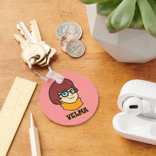 Velma名グラフィック キーホルダー (デスク)