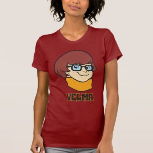 Velma名グラフィック Tシャツ