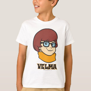 Velma名グラフィック Tシャツ