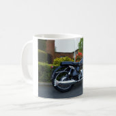 Velocetteの毒液 コーヒーマグカップ (正面左)