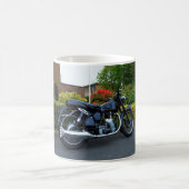 Velocetteの毒液 コーヒーマグカップ (中央)