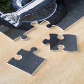 Velocetteの毒液 ジグソーパズル (側面)