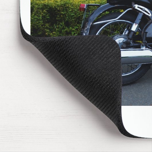 Velocetteの毒液 マウスパッド (コーナー)