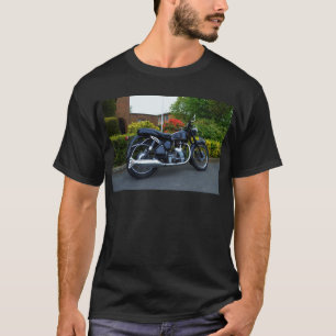 Velocetteの毒液 Tシャツ