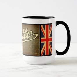 Velocetteはマグを風化させました マグカップ