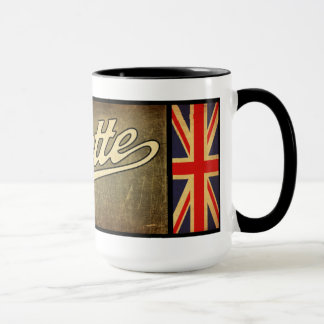 Velocetteはマグを風化させました マグカップ