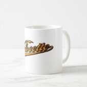 Velocette コーヒーマグカップ (正面右)