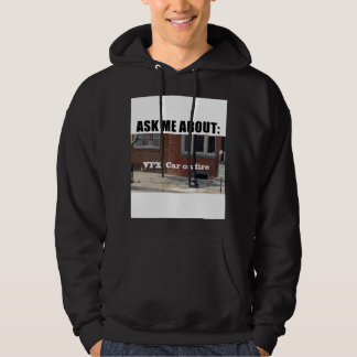 Velocipastor VFXcar on fire クラシックT Shirt パーカ