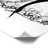 Velociraptorポスター ポスター (角)