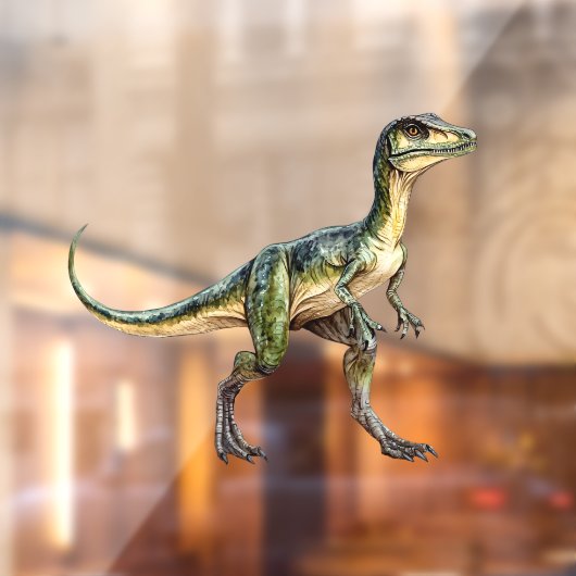 Velociraptor  ウィンドウサイン (シート2)