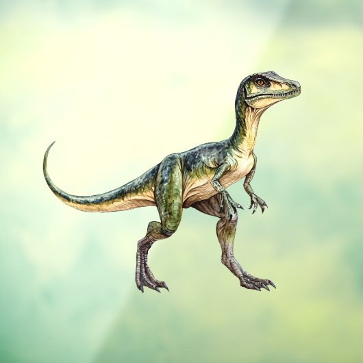 Velociraptor  ウィンドウサイン (シート3)