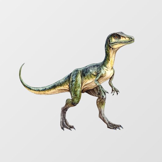Velociraptor  ウィンドウサイン (シート)