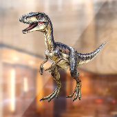 Velociraptor  ウィンドウサイン (シート2)