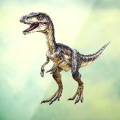 Velociraptor  ウィンドウサイン (シート3)