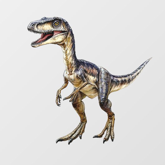 Velociraptor  ウィンドウサイン (シート)