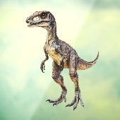 Velociraptor  ウィンドウサイン (シート3)