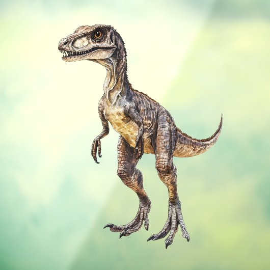 Velociraptor  ウィンドウサイン (シート3)