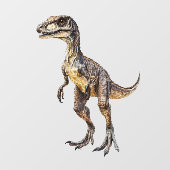 Velociraptor  ウィンドウサイン (シート)