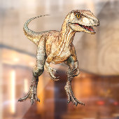 Velociraptor  ウィンドウサイン (シート2)