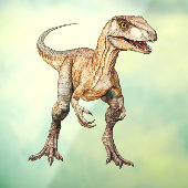 Velociraptor  ウィンドウサイン (シート3)